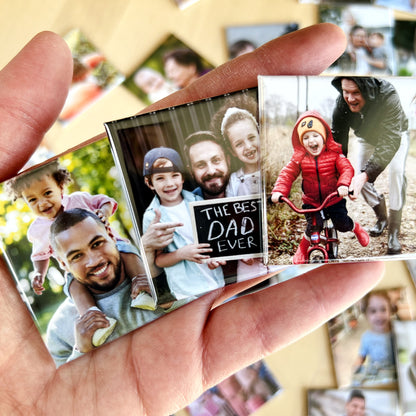 Custom Photo Magnets