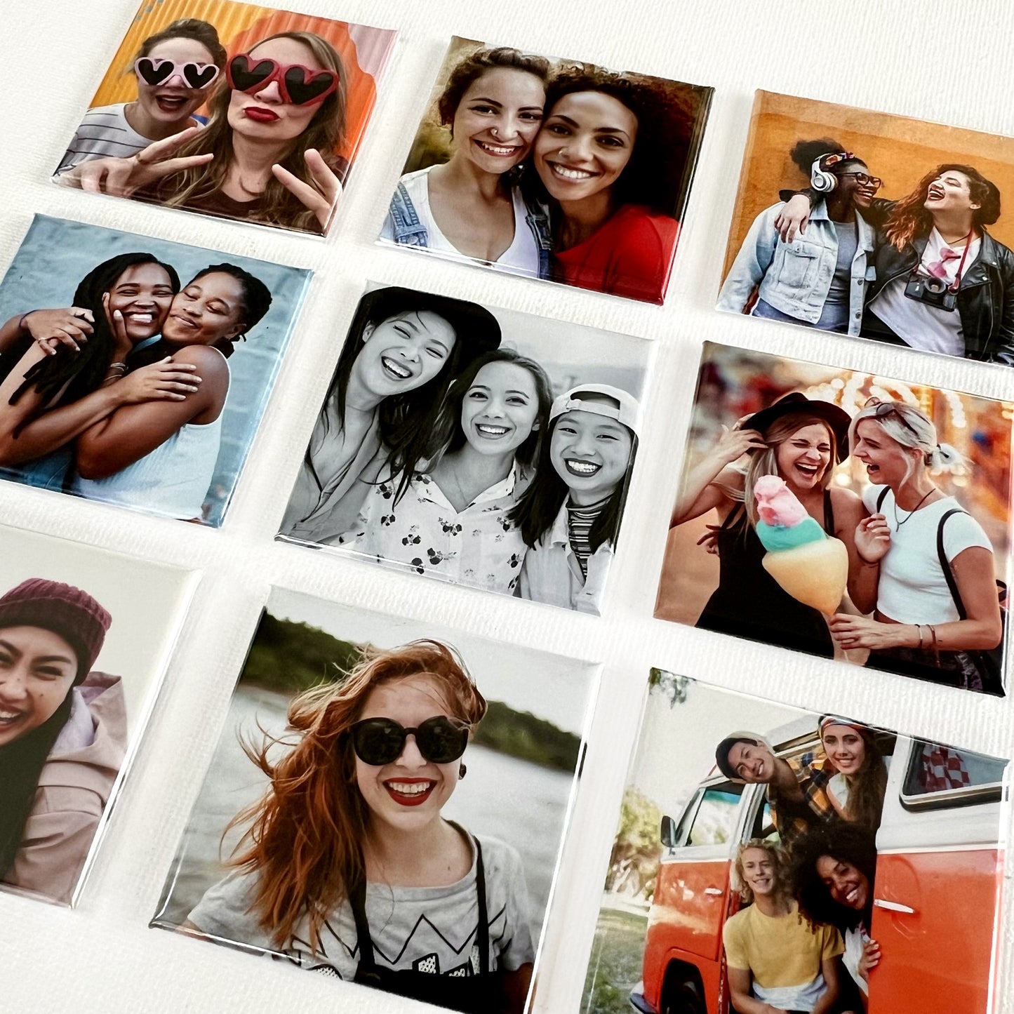 Custom Photo Magnets